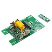 BL1830 10 Cell 21700 Lithium Battery PCB Board Housing Kit BL1845 For Makita ~~~
