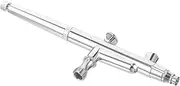 SOESFOUFU Oxygen Facial Tools Airbrush Sprayers Mist Thermal Replenishment Device Hydrating Fan Beauty Sprayer Face Beauty Tool Face Replenishment Tool Metal Silver