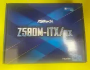 Brand New ASRock Z590M-ITX/ax Intel Z590I-ITX LGA 1200 Mini-ITX WiFi