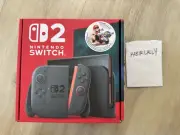 NINTENDO SWITCH 2 CONSOLE MARIO KART EDITION