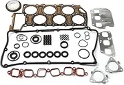 Engine Gaskets Overhaul Kit 022103383M, Compatible For VW Touareg 3.2L V6 Golf 2003-2009, Compatible For A3/S3, Compatible For Porsche 022253039B