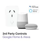 Connect SmartHome Smart Wi-Fi Plug