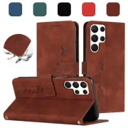 For Samsung Galaxy A73 A53 A33 A23 A13 A52 A32 A22s A12 Wallet Phone Case Cover