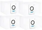 Vacuum Cleaner Bags for Ecovacs Deebot X1 Omni, X1 Plus, T10 Omni, T10 Plus, T20