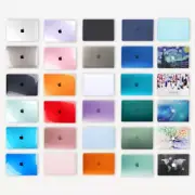 Apple Macbook Hard Case + Keyboard Cover Air 11' 12' 13' 13.6' Pro inch Retina