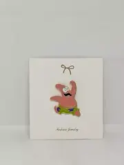SpongeBob SquarePants Patrick Pin Collectible