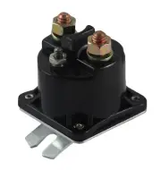 NEW 12V SOLENOID RELAY CURVED BASE FOR NATIONAL LIFTGATE MAXON LIFTGATE 3 POST