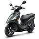 KYMCO 光陽 大地名流 125 碟煞 SJ25TF 墨石綠_廠商直送