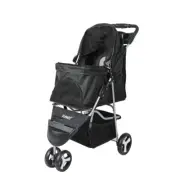 Pawz Pet Stroller Dog Cat Pram Travel Carrier Foldable Pushchair Outdoor Large