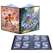 Paradox Rift Scarlet & Violet POKEMON TCG Ultra Pro 4 Pocket Portfolio Card