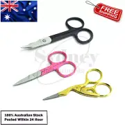 Toe Nail Scissors Pink Black Gold Manicure Baby Nail Care
