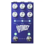 Jackson Audio Optimist Dual Overdrive Pedal