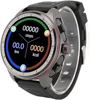 Smart Watch with Earbuds, 2 in 1 Smartwatch Fitness Tracker with 1.53 Inch HD Screen, Long Time Standby Sports Smart Watch with 100 Plus Sports Modes, Bluetooth Dual Calling
