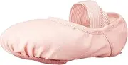 [Capezio] Hanami Ballet Shoes Canvas Child 12; Medium; Light Pink