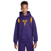 [Nike] Nike Kobe Bryant Big Kids' Therma-FIT Pullover Hoodie - Grade School Hoodies