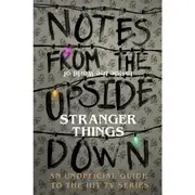 [Penguin Random House] Inside the World of Stranger Things Unofficial Handbook