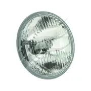 Hella 5 3/4" Round Semi Sealed Headlamp H/Beam Halogen Insert