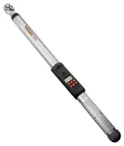 Genius Tools 3/8" Dr. Digital Torque Wrench, 20~200 Nm - V38200