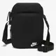 【大力好物】Nike Heritage Crossbody Bag 黑色 斜背包 隨身包 小包 DH7161-010