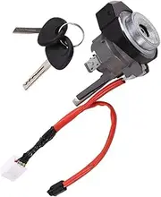 Lock Cylinder for Kia Sportage 2011-2016, Car Ignition Lock Cylinder with Keys 81900-3WG00/819003WG00