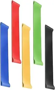 Stretch Exercise Bands - Exercise Resistance Bands Set, Leg Workout Bands | Stretch Workout Bands, Professional Gym Bands, J Resistance Bands