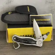 Leatherman E307x knife w/Serrated Blade (Similar to e306x e304x Expanse Series)
