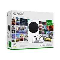 在飛比找HOTAI購優惠-Microsoft 微軟 Xbox Series S《Gam