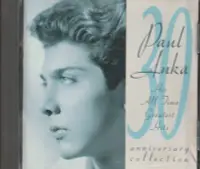 在飛比找Yahoo!奇摩拍賣優惠-保羅安卡Paul Anka / His All Time G