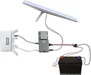 XTAR-Link EL6 12V to 57V DC Power Conversion Kit for Starlink Gen 3 (EL6 Full Set)