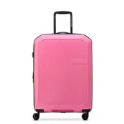 Delsey Anvers EXP Lightweight Medium Luggage Pink