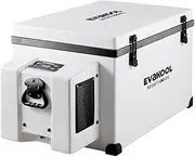 Evakool Infinity Fibreglass Fridge Freezer, 85 Litre Capacity