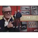 全新未拆 HOT TOYS MMS327 STAN LEE 史丹利 漫威之父