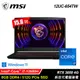 【MSI 微星】Thin GF63 12UC-654TW 15.6吋 i7 RTX 3050 電競筆電