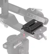 Upper Quick Release Plate QR Baseplate for DJI Ronin RS3 Mini Gimbal Stabilizer
