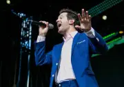 Mayer Hawethorne at the Music Midtown Festival at Piedmont Park - 2014 Photo 8