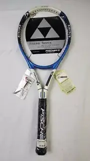 Fischer GDS Spice Tennis Racket (R1702) - 4 1/2 in, Unstrung, MP, New Old Stock