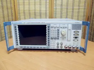 康榮科技二手儀器R&S CMU200 GSM/GPRS/WCDMA/CDMA2000 Universal Radio