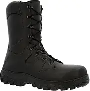 [ROCKY] Code Red Rescue NFPA Rated Composite Toe Fire Boot