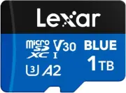 1TB Micro SD Card UHS-I 160MB/s with SD Adapter, C10, U3, A2, V30