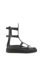 [Rick Owens] Rick Owens-Sandal Turbo Cyclops Spartan-Donna 36