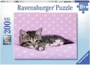 Ravensburger Puzzle 200pc XXL - Nap Time