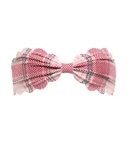 [Marysia] Marysia Antibes checked bikini top AU 12 multicoloured