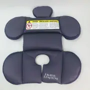 NEW Britax One4Life Car Seat Insert Pillow Cushion Clicktight Purple Replacement