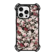 iPhone 16 Pro Bounce Case MagSafe Compatible VINTAGE FLOWER MONDAY