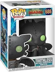 FUNKO POP! MOVIES: How to Train your Dragon - Toothless