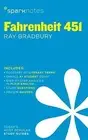 Fahrenheit 451 by Sparknotes -Paperback