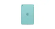 iPad mini 4 Silicone Case - Sea Blue