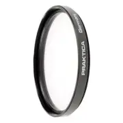 B+W Praktica UV MC Protector Glass Lightfilter (49 mm - 77 mm)