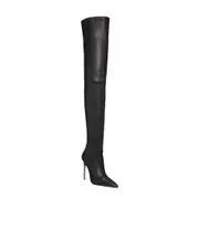 Logo boots 37.5 Black