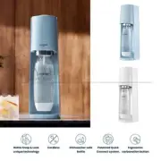 SodaStream Terra Sparkling Water Maker Quick Connect co2 technology 2color AU